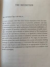 Rishad Tobaccowala On Twitter The Age Of Surveillance Capitalism By Shoshana Zuboff Is A Must Read Book To Understand The Age We Live In Here Is Her Definition Of Surveillance Capitalism Which