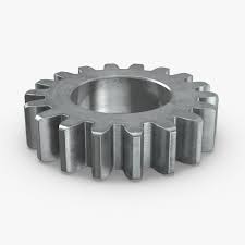 Industrial Gears 02 Gear 01 3d Model Ad Gears Industrial Model Gear In 2020 Industrial Gears Unique Business Cards 3d Model