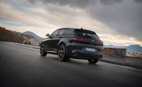 Image result for Vulcano Black 2025 Alfa-Romeo