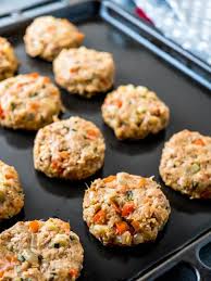 Tuna Cakes Recipe Tuna Fish Cakes Pollock Fish Recipes Tuna Fish Recipes