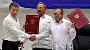 Del Pacto de la Habana a las Bienaventuranzas (con ocasi&oacute;n de Colombia) | Imagen 1