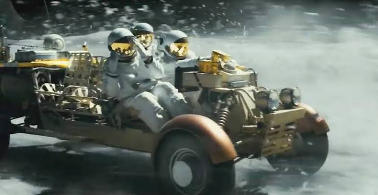 Ad Astra' Sneak Peek: Moon Rover Chase Is a Fight Against Space Pirates |  Space
