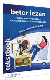 Coutinho Nl Beter Lezen Tekstboek 9789046905616 Uitgeverij Coutinho