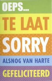 21 Ideeen Over Verjaardag Vergeten In 2021 Verjaardag Late Verjaardag Verjaardagswensen