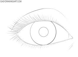 Make a coloring book with eye eyeball for one click. Pin On Basic Drawing Tutorials
