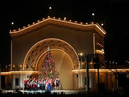 The Stage Is Set December Nights Is Coming To Balboa Park On The 6th 7th Of December Balboa Park December N Balboa Park San Diego Balboa Park San Diego