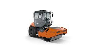 Hamm HC-70I Smooth Drum Roller