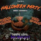 Threat Level Midnight Halloween Party event image