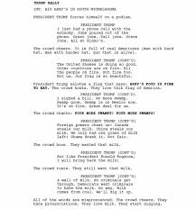 This Person Forced A Bot To Watch A 1 000 Hours Of Trumperyrallies Then Asked It To Write A Speech For A Rally Tumblr Funny Funny Tumblr Posts Funny Posts