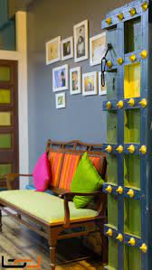 Office Reflecting Traditional Elements Bond Studio Pvt Ltd The Architects Diary Indian Room Decor Indian Home Decor Bedroom Wall Designs