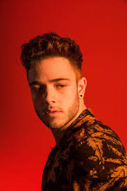 His musical career started with a bang in 2012: Luca Hanni Photos 19 Of 88 Last Fm
