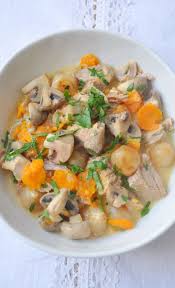 C Est Moi Qui L Ai Fait Blanquette De Veau Multicuiseur Recette Blanquette