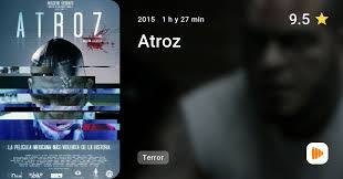 Atroz (2015)