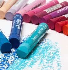 Perbedaan Krayon Dan Oil Pastel Bobo