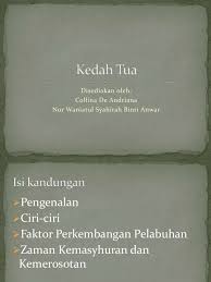 Peranan guru aliran perdana dalam merealisasikan k. Kedah Tua