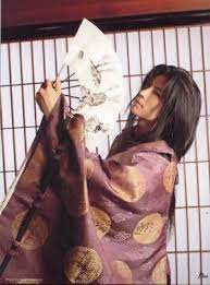 Guys That Looks Good In Long Hair Gackt Japanese Boys Long Hair Visual Kei