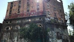 La posada del sol, un espacio en la ciudad con tintes siniestros? Cdmx Hotel Posada Del Sol Se Convertira En Universidad Benito Juarez La Otra Opinion