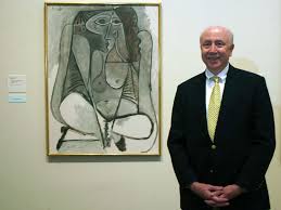 It was a 'very, very busy 25 years' for McNay director