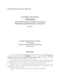 We did not find results for: Contoh Proposal Pengajuan Sapi