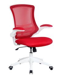 Red blue white office chairs gaming chair racing seats. Eliza Tinsley Luna Mesh Office Chair Bcm L1302 Wh Rd 121 Office Furniture