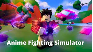 Roblox Anime Fighting Simulator Codes January 2021