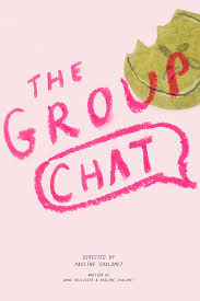 The Group Chat (Short 2019) - IMDb