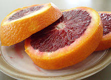 This tree is classified as a level 2 tree. Blood Orange Wikipedia