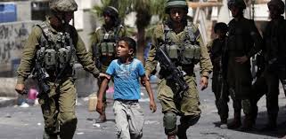 The prime minister spoke after two nights of clashes between palestinian protesters and police. Israel Imposes Fines Of 350 000 On The Palestinian Children In Prisons Safa News