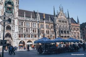 Guide To Marienplatz Munich Old Town Munich In A Day Visit Munich Fussen Germany Munich