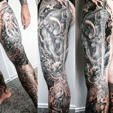 Angel drawings of angels vs demons demon tattoo design by. Top 87 Demon Tattoo Ideas 2021 Inspiration Guide