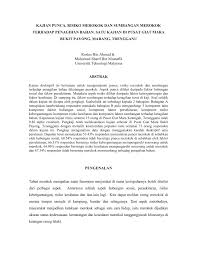 Segala macam metode untuk meningkatkan hasil pertanian seperti penambahan nutrient, pembuatan media tanam baru, dan rekayasa genetik dilakukan agar produksi. Pdf Kajian Punca Risiko Merokok Dan Sumbangan Merokok Terhadap Penagihan Bahan Satu Kajian Di Pusat Giat Mara Bukit Payong Marang Trengganu