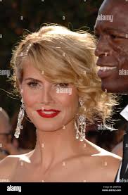 With wife heidi hi-res stock photography and images