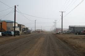 Its not pitch black like that new movie but there isn't much sunlight. Utqiagvik Alaska Wikipedia