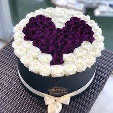 Maybe you would like to learn more about one of these? Luxury Diamond Flowers Delivery Roses In Box Miami Ldiamondflowers Profil Pinterest