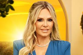 RHOC's Tamra Judge looks completely unrecognizable with swollen face and  'crusty' skin after major plastic surgery