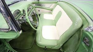 Image result for Sage Green 1956 Thunderbird