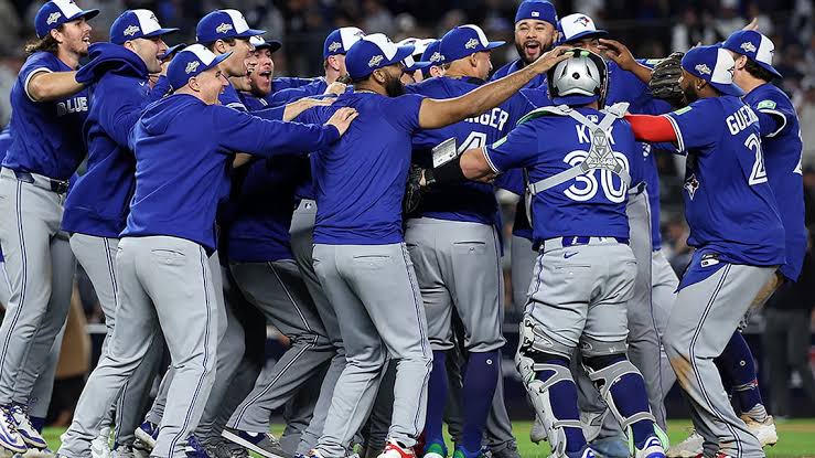 Blue Jays can recharge after 4-game finish to American League Division  Series | CBC Sports