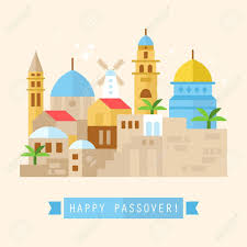 Free for commercial use no attribution required high quality images. Happy Passover Greeting Card Design With Jerusalem City Skyline Greeting Card Design Happy Passover Greeting Passover Greetings