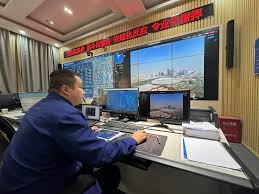 城市“低空智脑”，正在加载中......