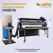 Carpet Fuzz Hair Remover And Packacing Machine Chm Carpet Fuzz Removal Machine Is Improving Your Company S Quality In Carpet Cleaning Sector And Your Work