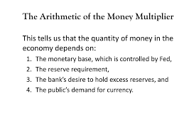 Changed name to public bank. The Central Bank Balance Sheet And The Money Supply Process Chapter Ppt Download