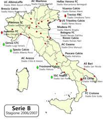 Classificações da serie b 2007. Serie B 2006 2007 Wikipedia