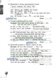гдз по английскому 10 класс Up Up Student S Book Enjoy English 10 Klass Student Workbook Weather Like Today Book Activities