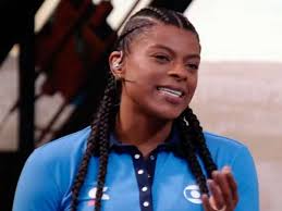 Luis Roberto faz 'chá revelação' de Fernanda Garay ao vivo: 'O Brasil não  sabia'