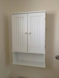 This decorative cabinet features a fixed open shelf and an adjustable interior shelf to reduce clutter and help you. Target Bathroom Wall Cabinets Online