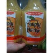 For people with diabetes, routinely monitoring your blood sugar can be the key to feeling well and functioning normally. Simply Orange Original Pulp Free Orange Juice Calories Nutrition Analysis More Fooducate