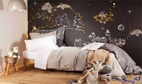 ديكورات غرف نوم شبابية ومودرن اعتمديها في شتاء 2017 العراق اليوم