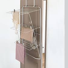 Sechoir A Linge De Porte Tara Portes Serviettes Poubelles Porte Serviettes Salle De Bains Par Piece D Sechoir A Linge Panier Rangement Mobilier De Salon