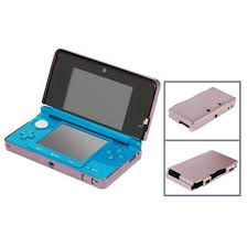 5 out of 5 stars, based on 2 reviews 2 ratings current price $13.48 $ 13. Detachable Aluminum Hard Case For 3ds Pink