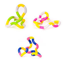 A warm and caring rapport must be established with the client, and the activities should be implemented using sound clinical principles. 3 Pcs Atic Tangle Toys Stress Reducer Anxiety Relief Therapy Handheld Game For Kids Teens Adults Assorted Color Rainbow A Buy Online In Antigua And Barbuda At Antigua Desertcart Com Productid 56826603
